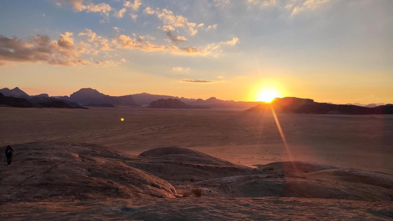 Desert Island Camp Ram Vadisi Dış mekan fotoğraf