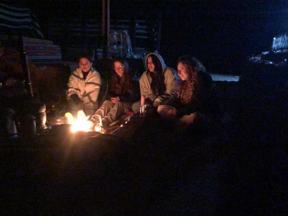 Desert Island Camp Ram Vadisi Dış mekan fotoğraf