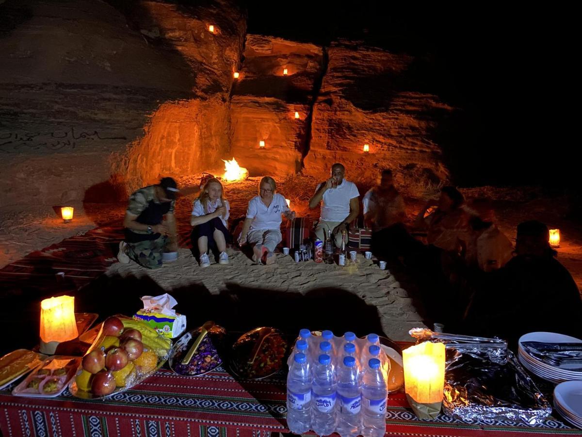 Desert Island Camp Ram Vadisi Dış mekan fotoğraf