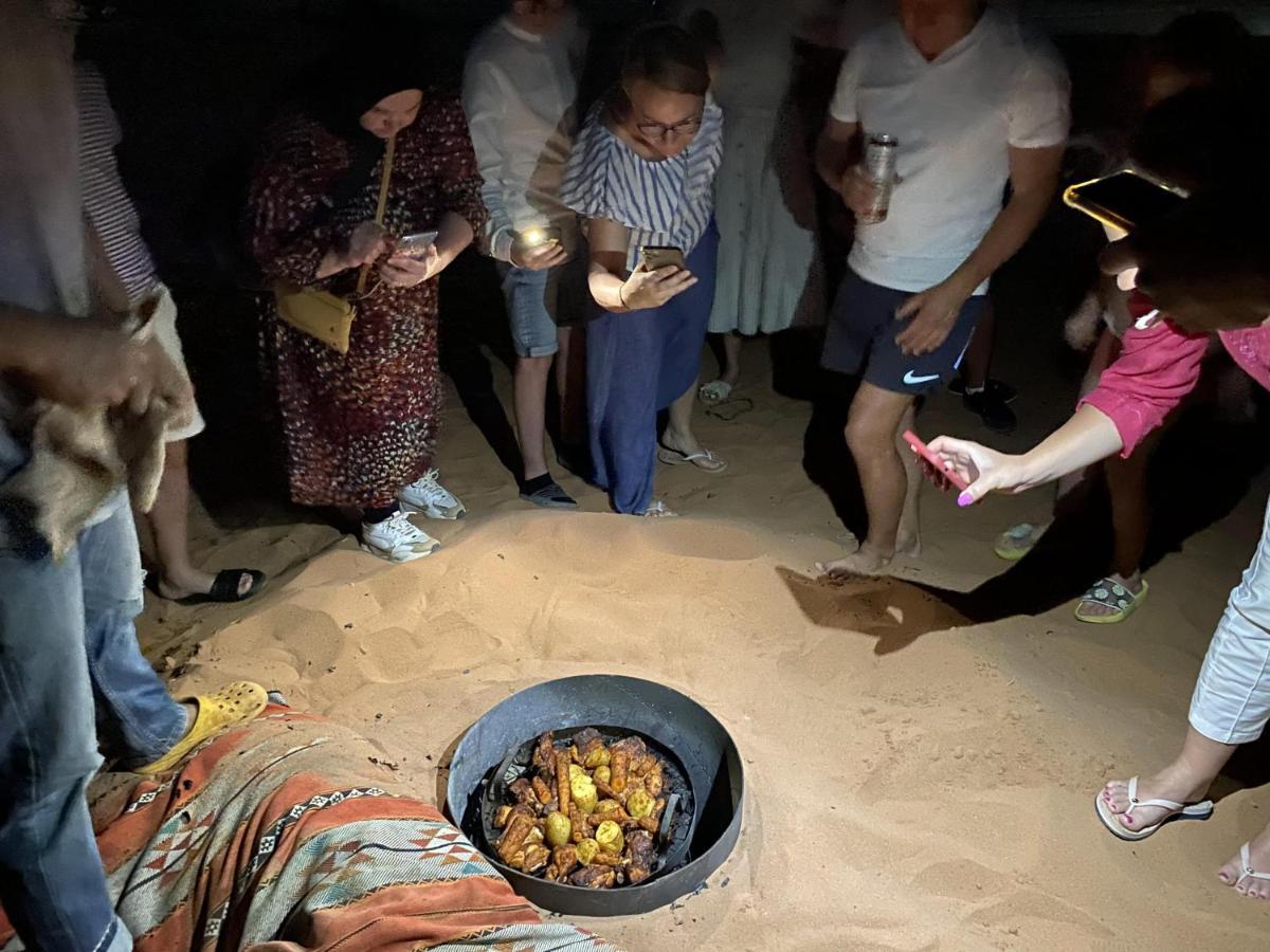 Desert Island Camp Ram Vadisi Dış mekan fotoğraf