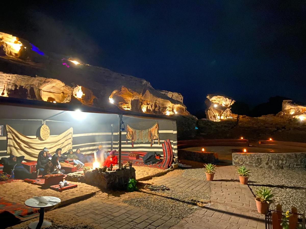 Desert Island Camp Ram Vadisi Dış mekan fotoğraf