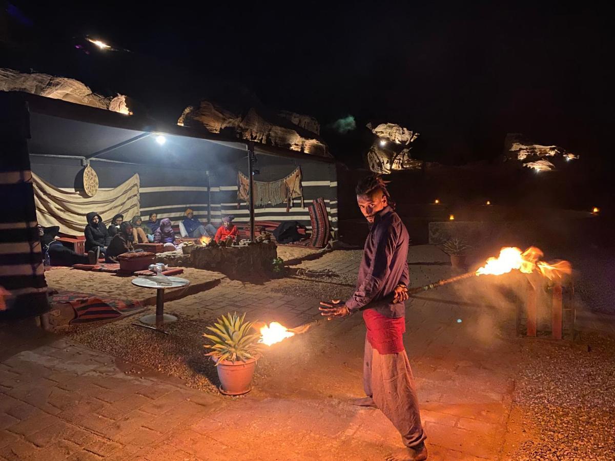 Desert Island Camp Ram Vadisi Dış mekan fotoğraf