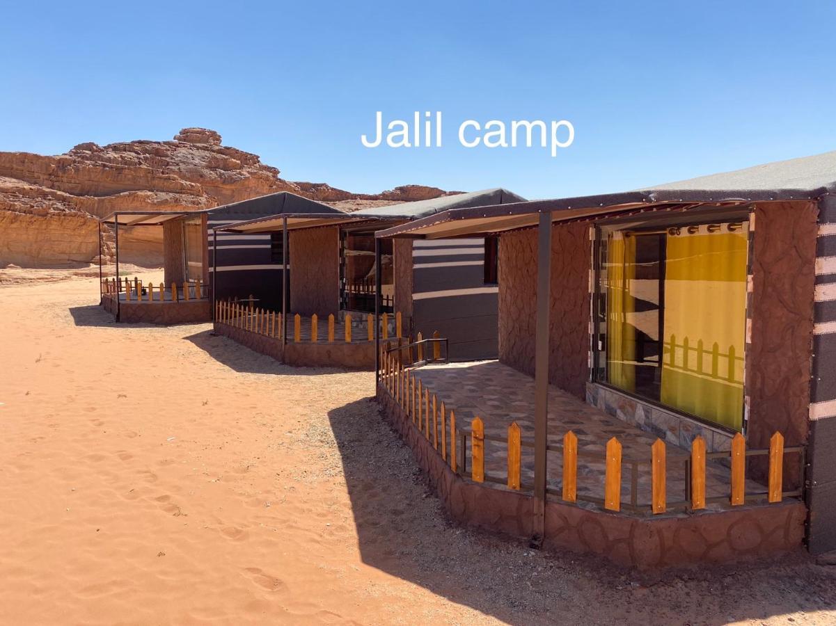 Desert Island Camp Ram Vadisi Dış mekan fotoğraf