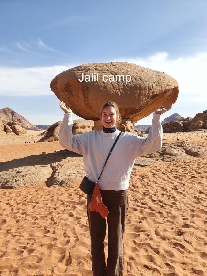 Desert Island Camp Ram Vadisi Dış mekan fotoğraf