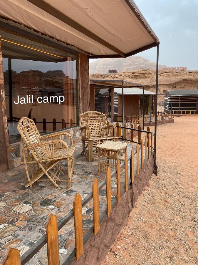 Desert Island Camp Ram Vadisi Dış mekan fotoğraf