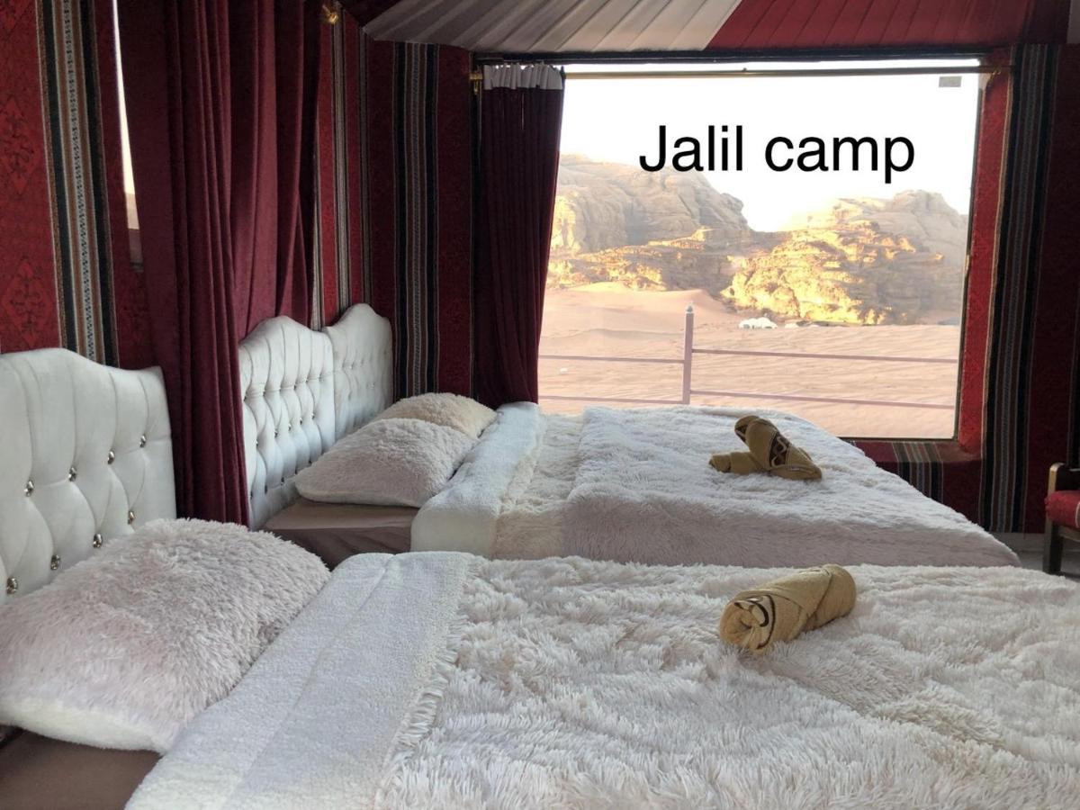 Desert Island Camp Ram Vadisi Dış mekan fotoğraf