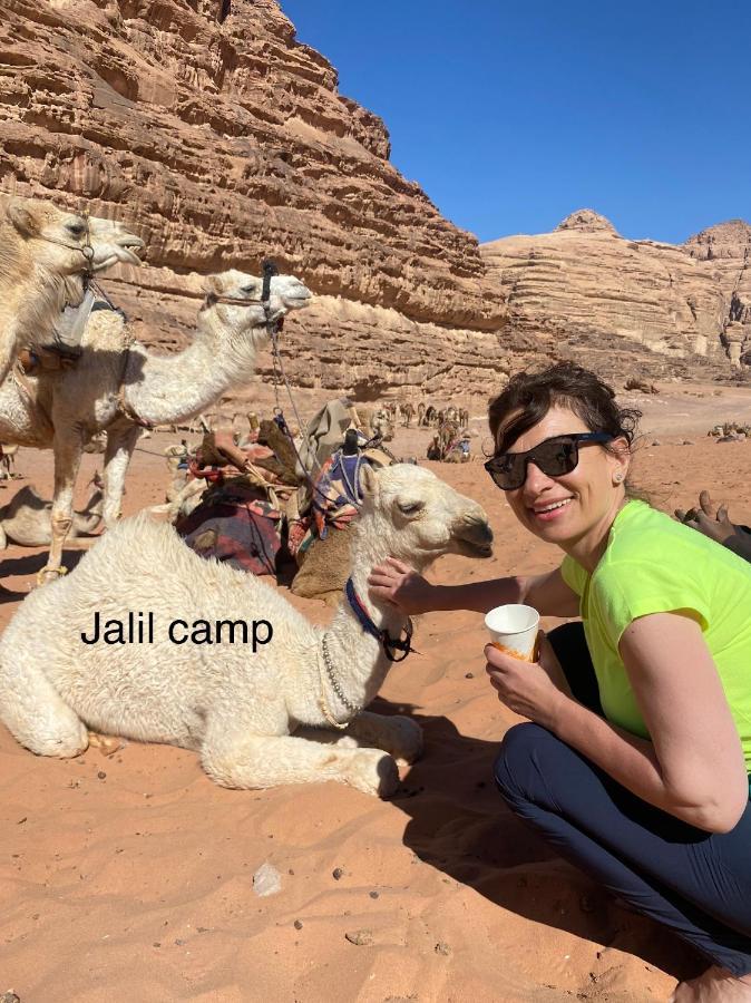 Desert Island Camp Ram Vadisi Dış mekan fotoğraf