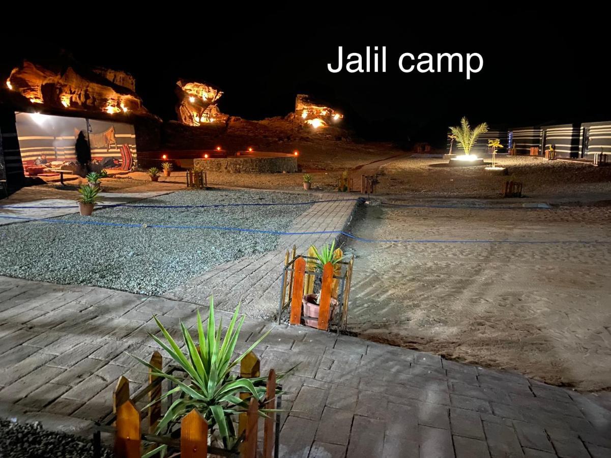 Desert Island Camp Ram Vadisi Dış mekan fotoğraf