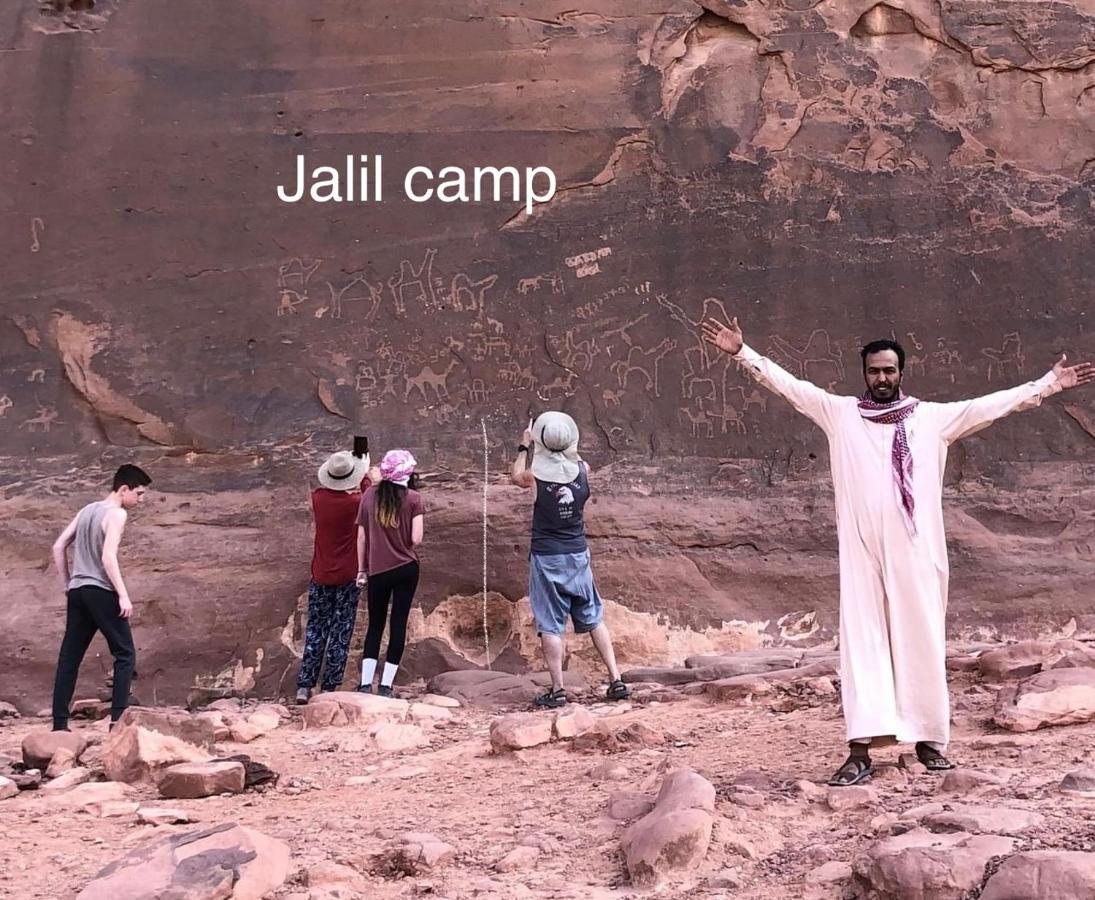 Desert Island Camp Ram Vadisi Dış mekan fotoğraf