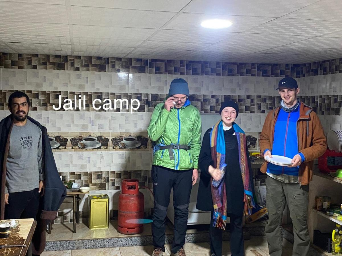 Desert Island Camp Ram Vadisi Dış mekan fotoğraf