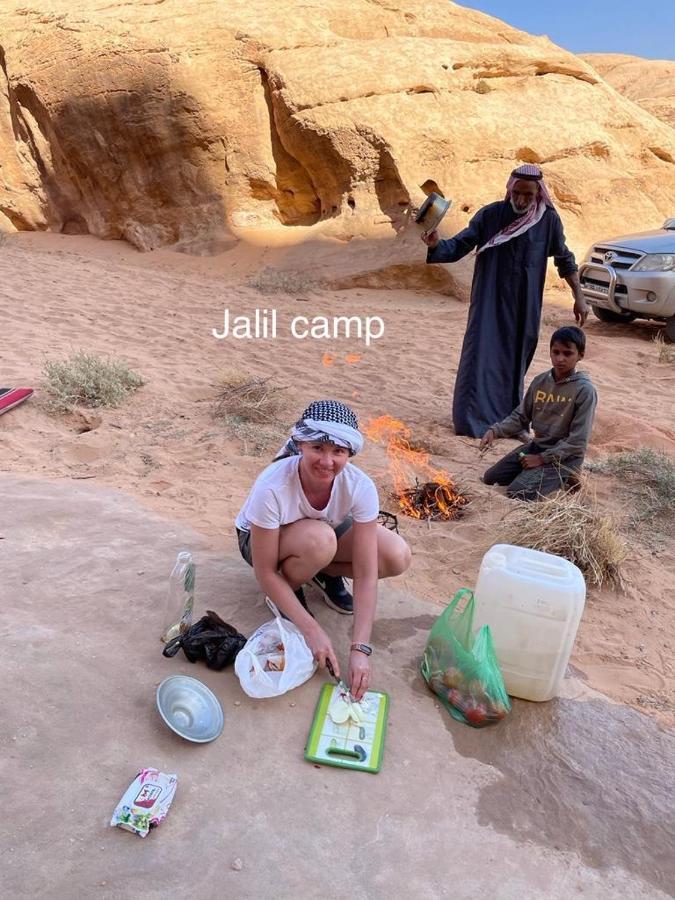 Desert Island Camp Ram Vadisi Dış mekan fotoğraf