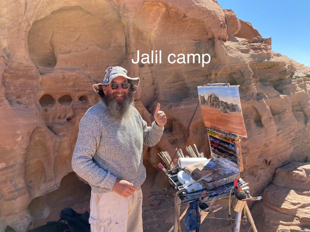 Desert Island Camp Ram Vadisi Dış mekan fotoğraf