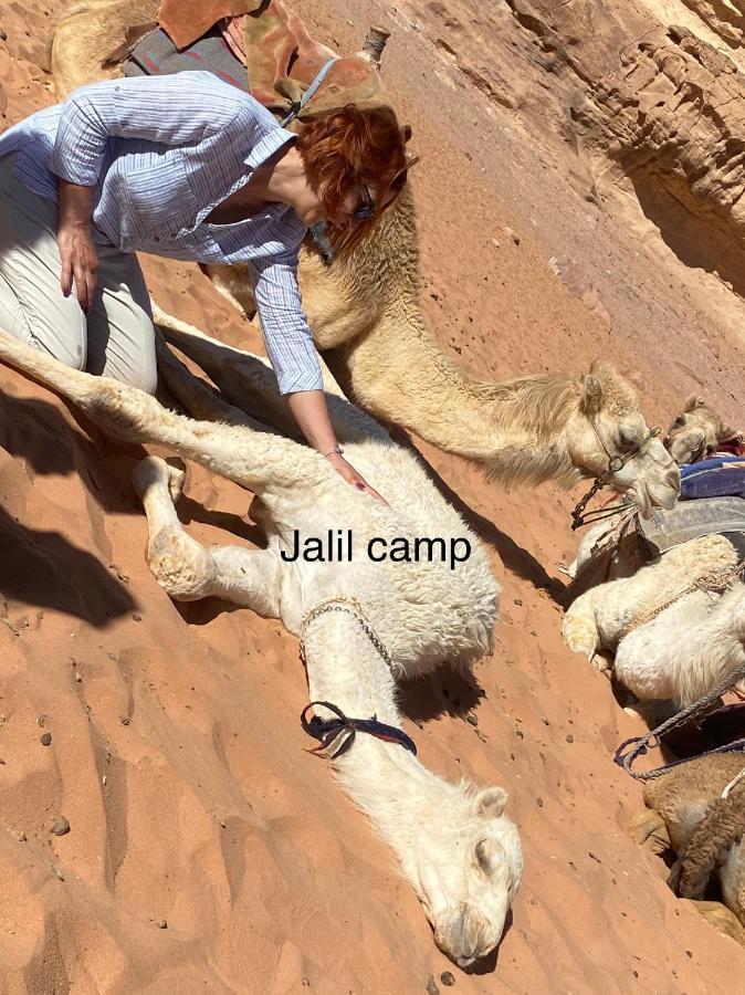 Desert Island Camp Ram Vadisi Dış mekan fotoğraf