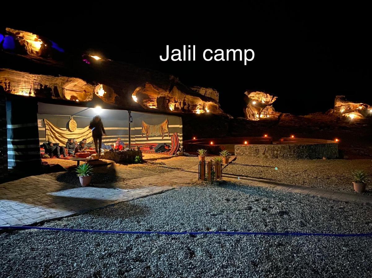 Desert Island Camp Ram Vadisi Dış mekan fotoğraf