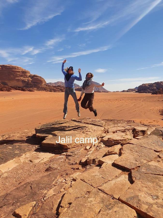 Desert Island Camp Ram Vadisi Dış mekan fotoğraf