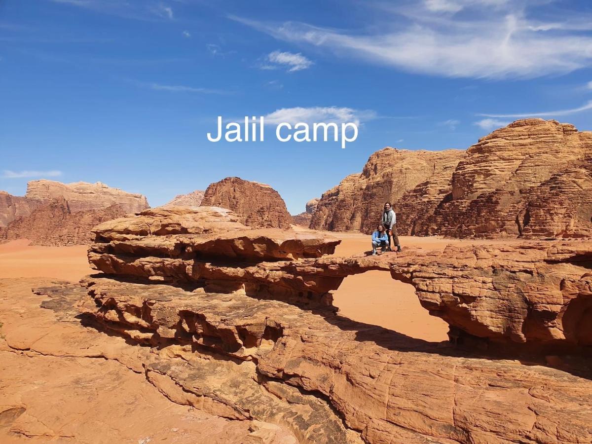 Desert Island Camp Ram Vadisi Dış mekan fotoğraf