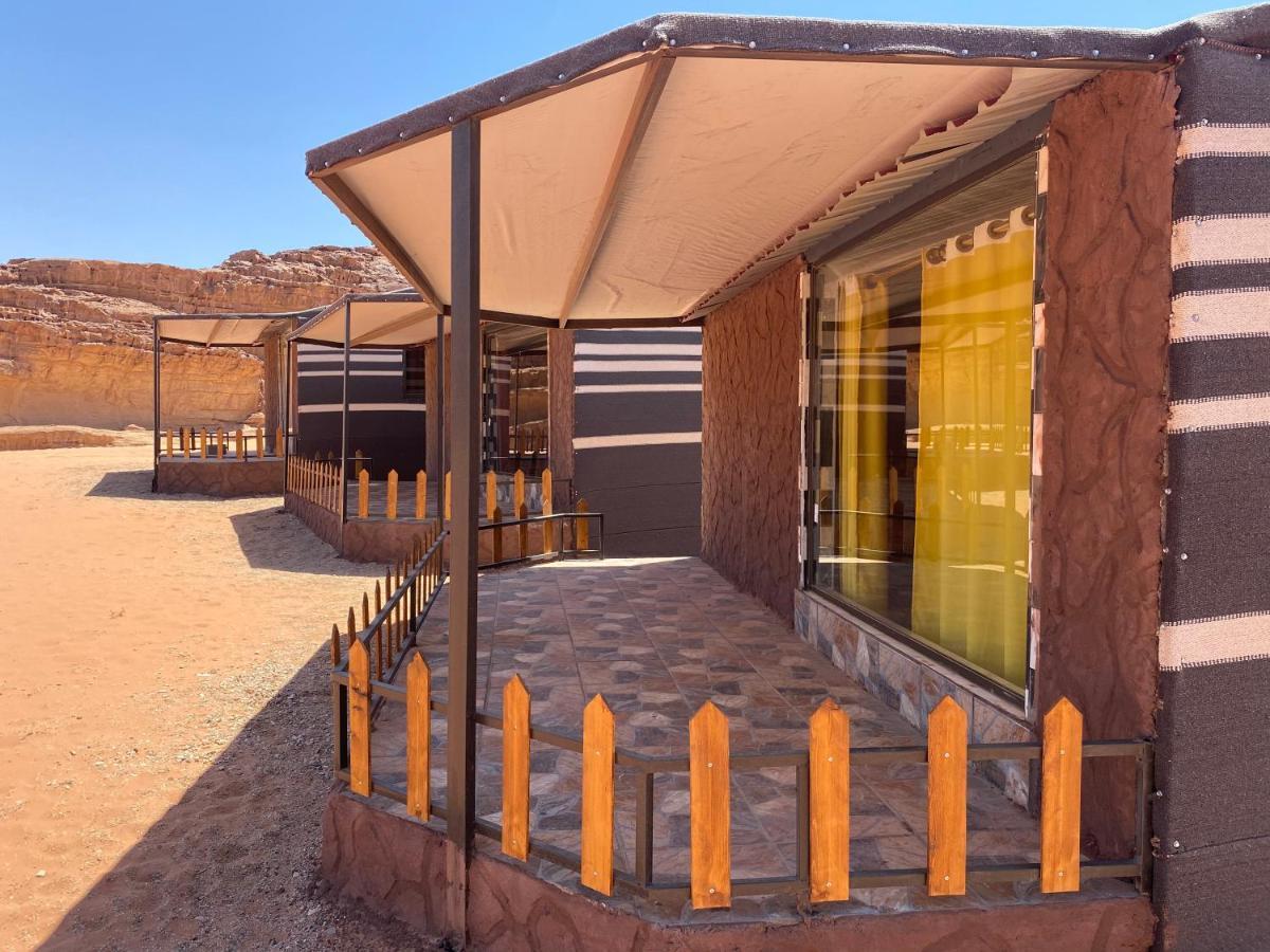 Desert Island Camp Ram Vadisi Dış mekan fotoğraf