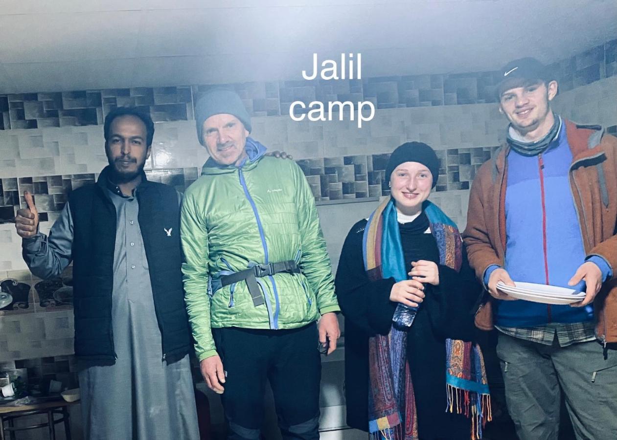 Desert Island Camp Ram Vadisi Dış mekan fotoğraf