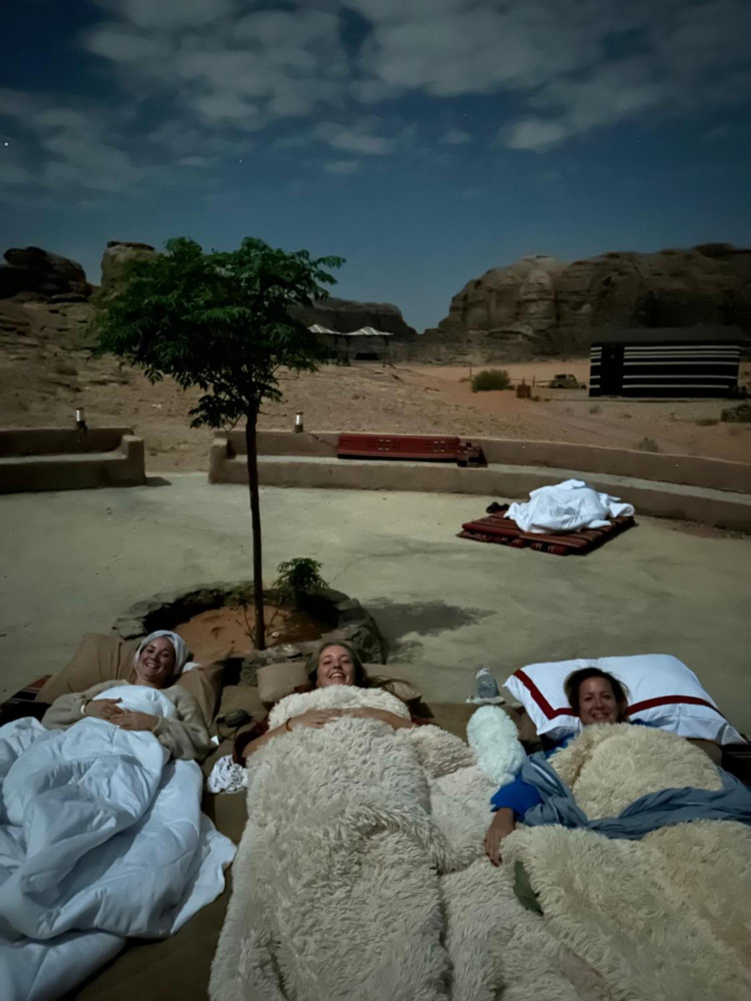 Desert Island Camp Ram Vadisi Dış mekan fotoğraf